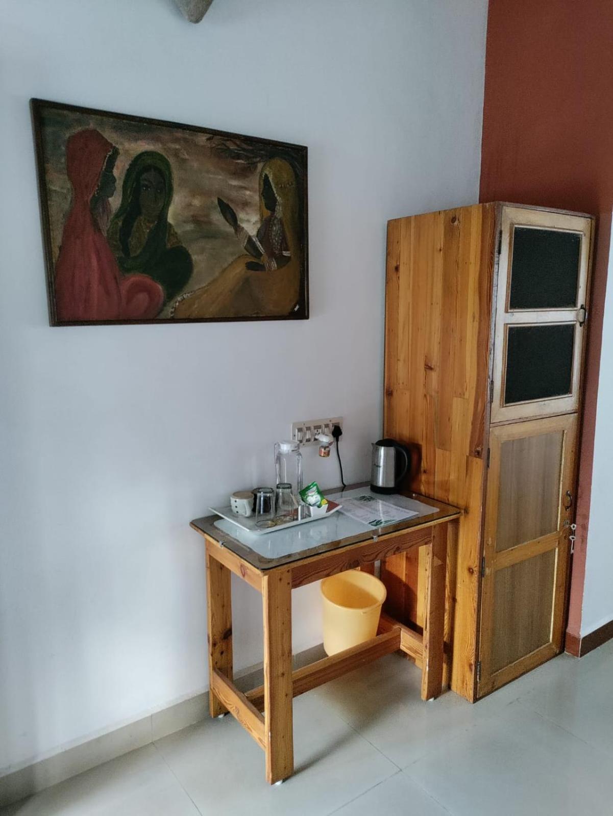 Inn Pondiville Forest Retreat Пондичери Екстериор снимка