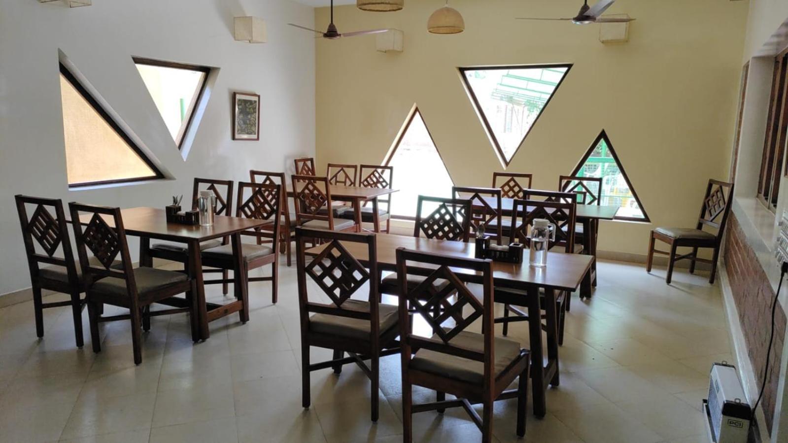 Inn Pondiville Forest Retreat Пондичери Екстериор снимка