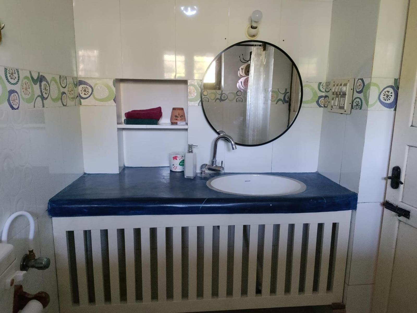 Inn Pondiville Forest Retreat Пондичери Екстериор снимка