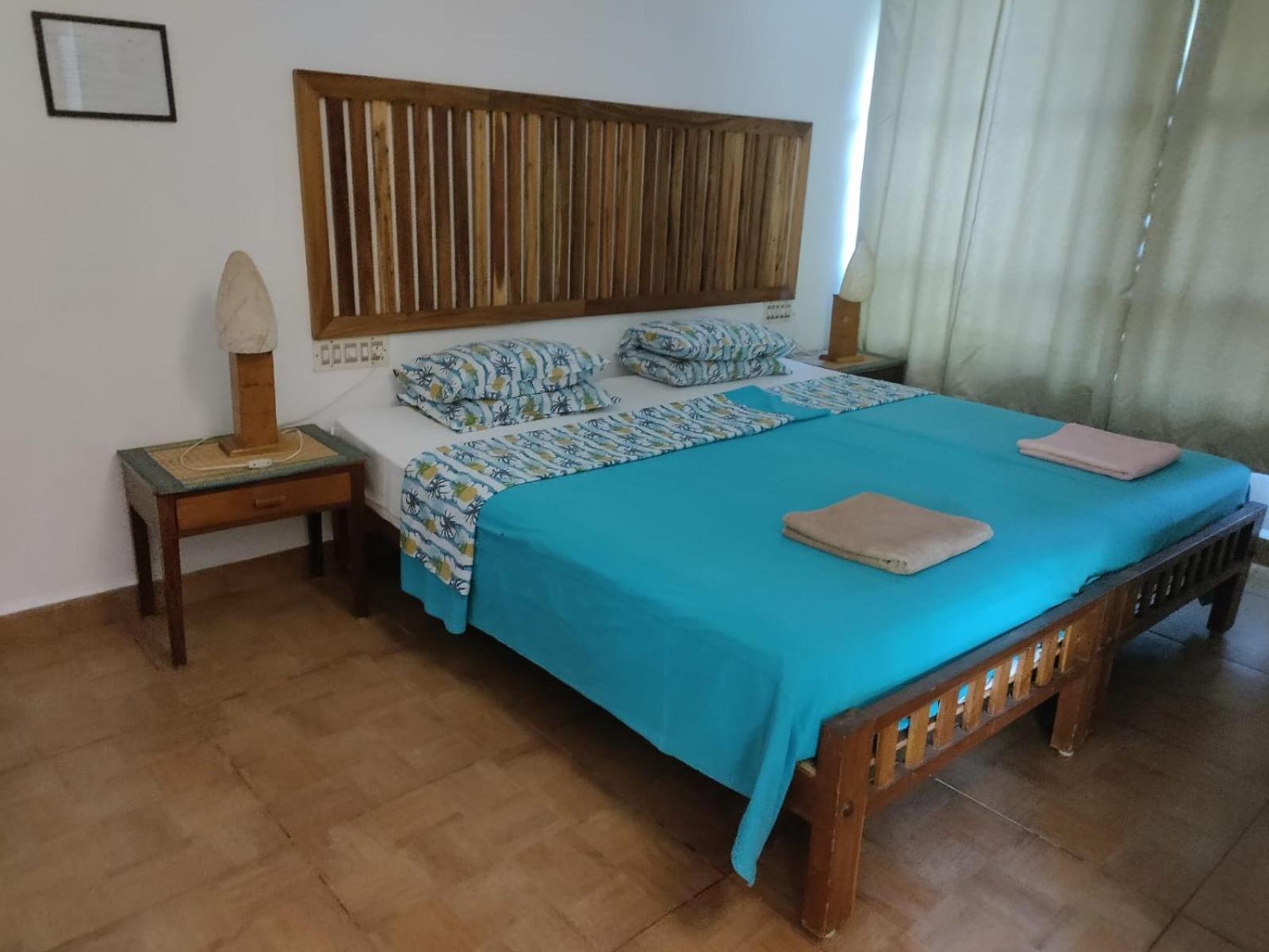 Inn Pondiville Forest Retreat Пондичери Екстериор снимка