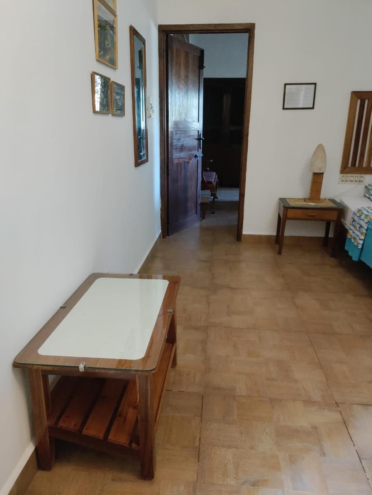 Inn Pondiville Forest Retreat Пондичери Екстериор снимка