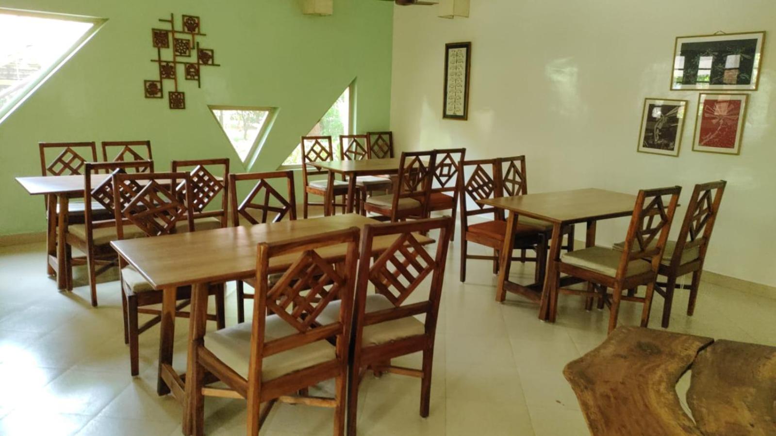 Inn Pondiville Forest Retreat Пондичери Екстериор снимка