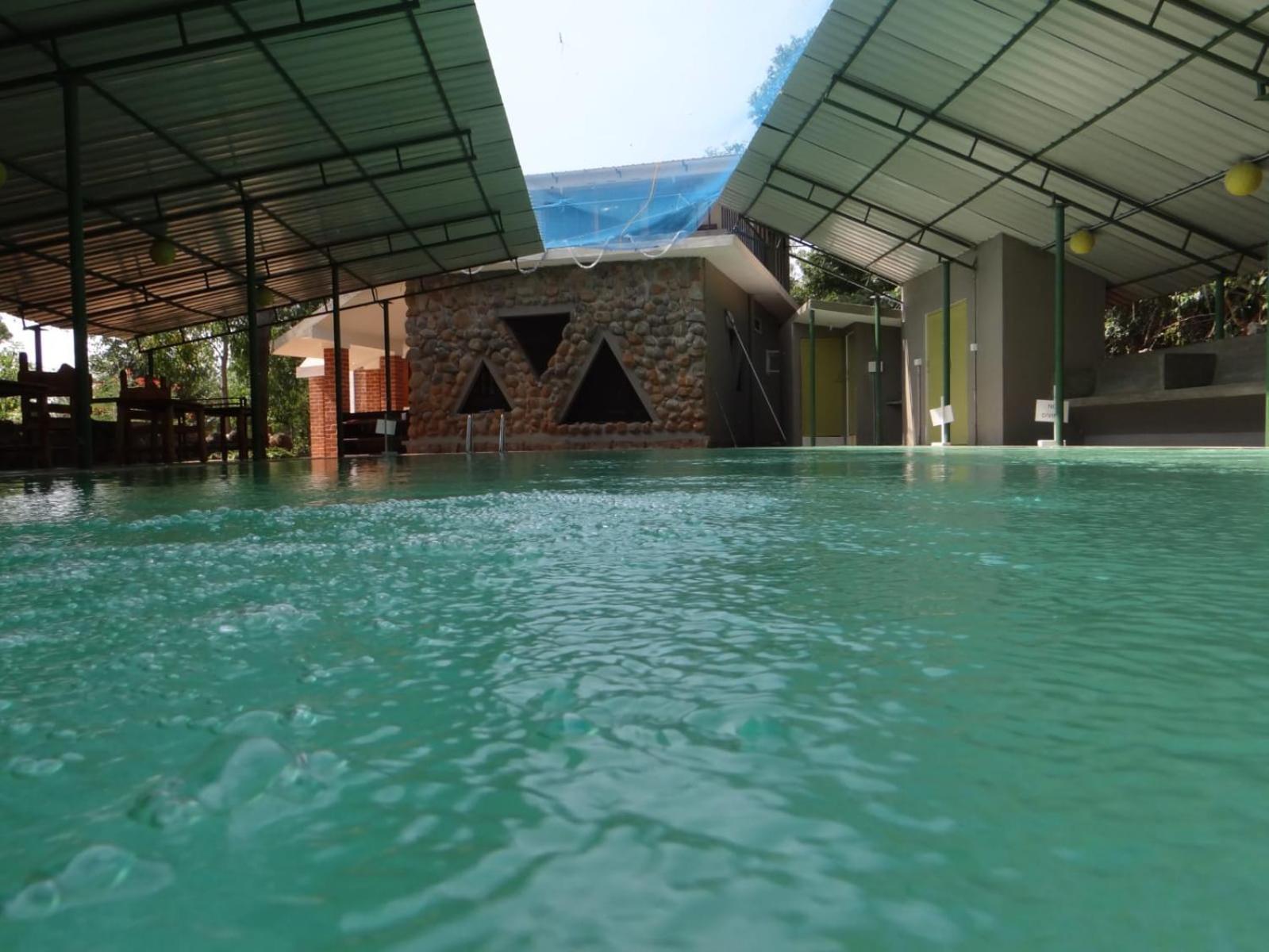 Inn Pondiville Forest Retreat Пондичери Екстериор снимка
