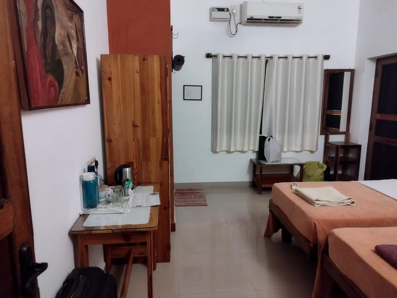 Inn Pondiville Forest Retreat Пондичери Екстериор снимка