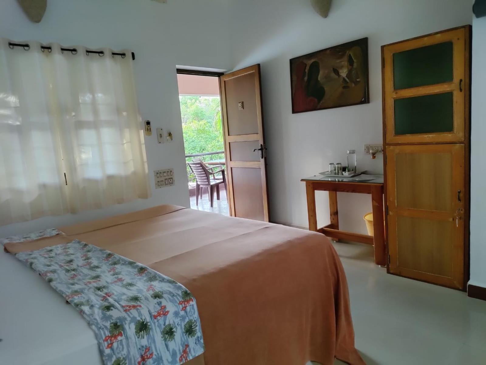Inn Pondiville Forest Retreat Пондичери Екстериор снимка