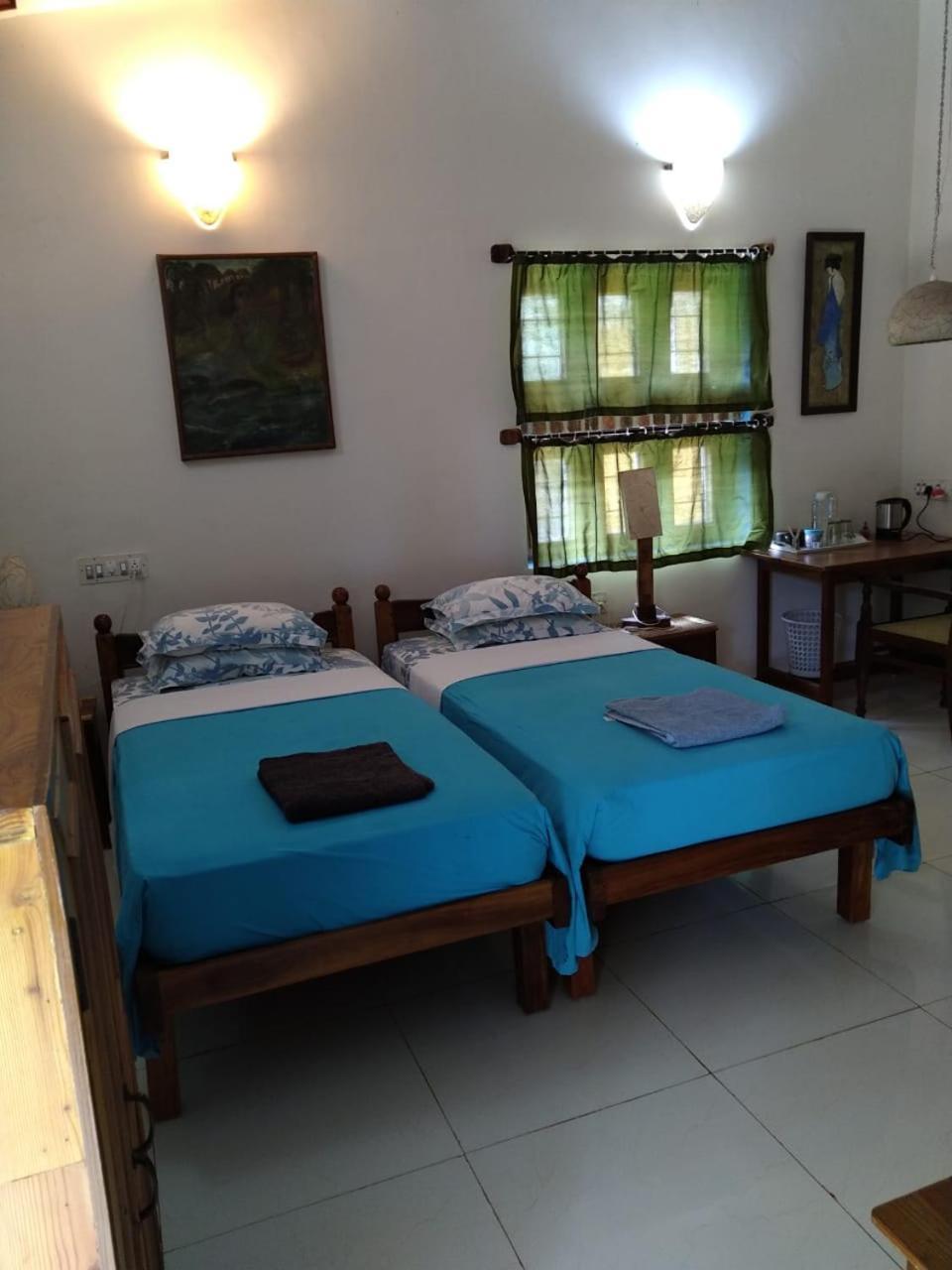 Inn Pondiville Forest Retreat Пондичери Екстериор снимка
