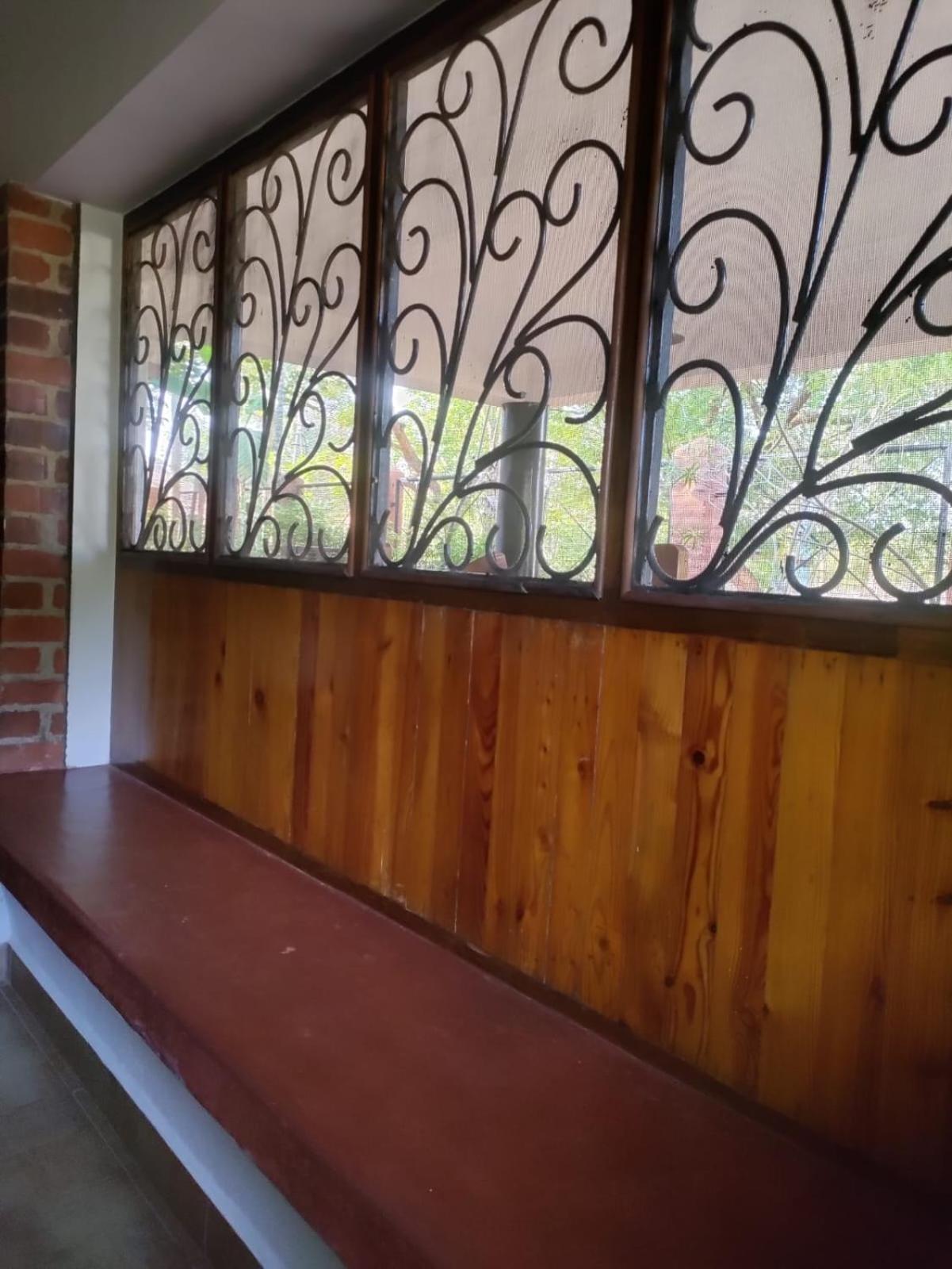 Inn Pondiville Forest Retreat Пондичери Екстериор снимка