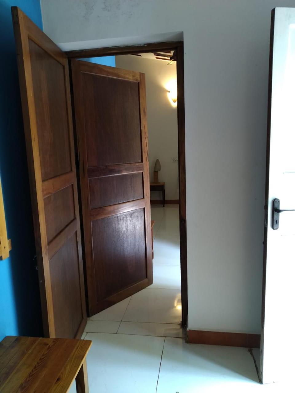 Inn Pondiville Forest Retreat Пондичери Екстериор снимка