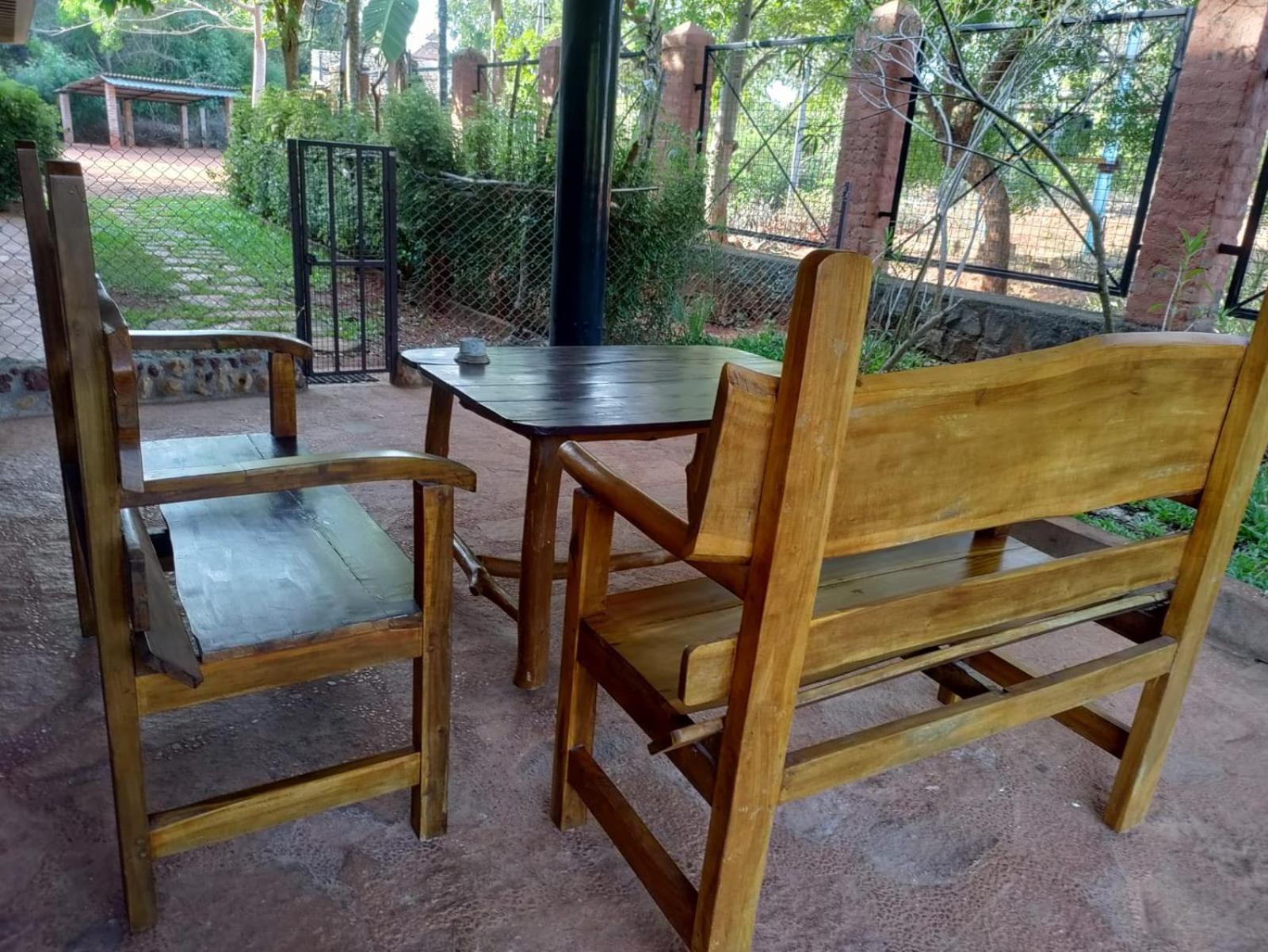 Inn Pondiville Forest Retreat Пондичери Екстериор снимка