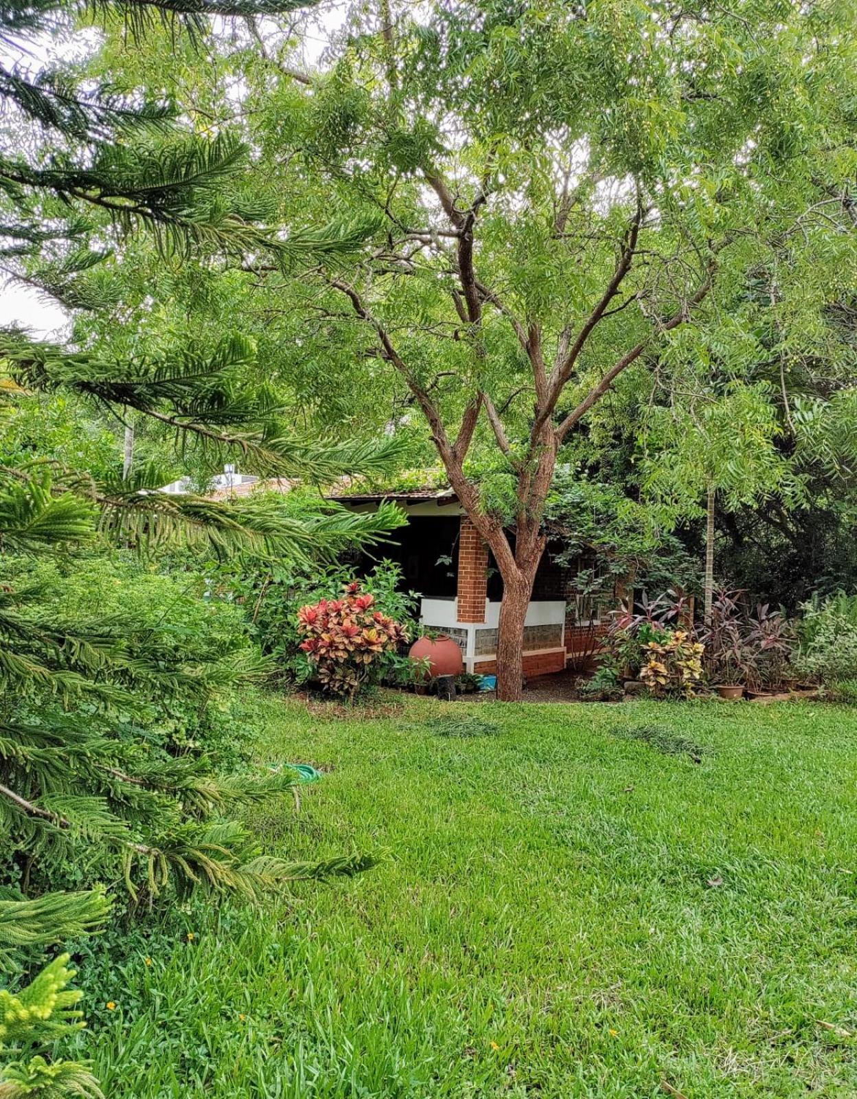 Inn Pondiville Forest Retreat Пондичери Екстериор снимка