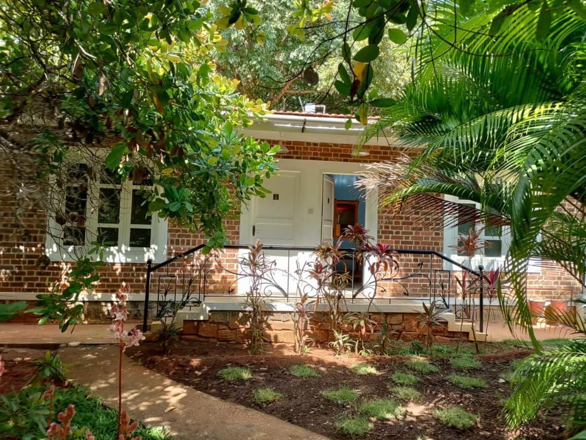 Inn Pondiville Forest Retreat Пондичери Екстериор снимка
