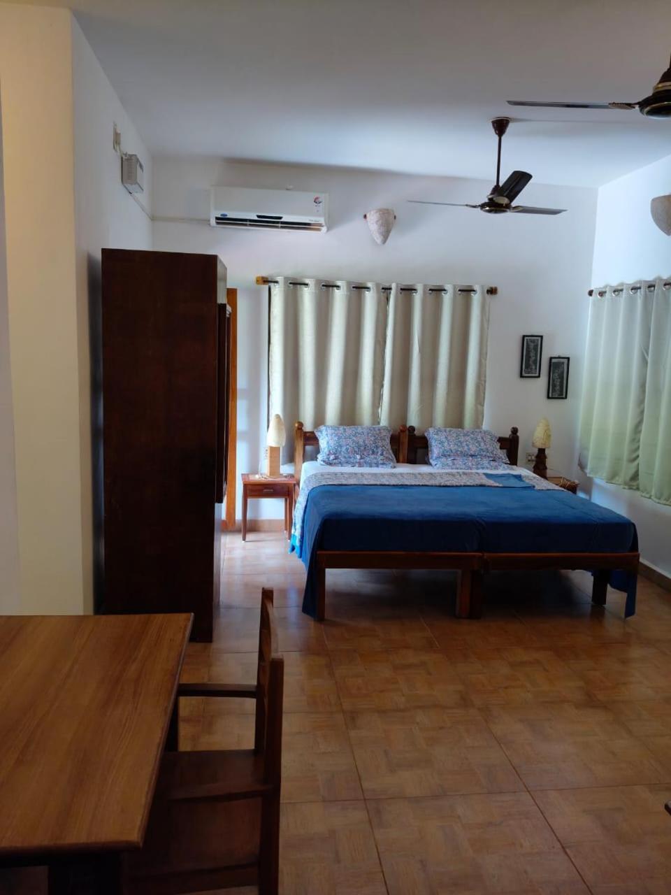 Inn Pondiville Forest Retreat Пондичери Екстериор снимка