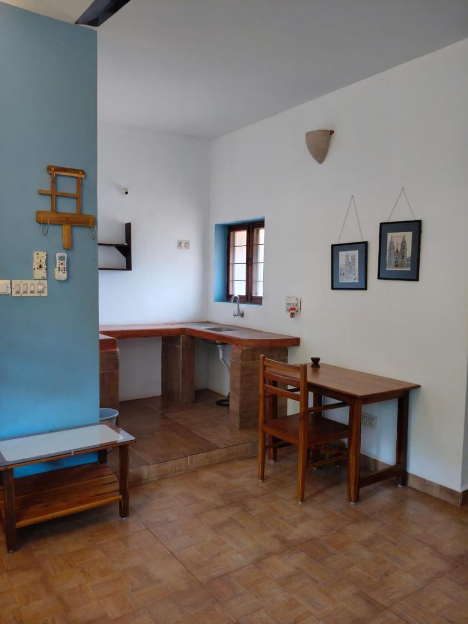 Inn Pondiville Forest Retreat Пондичери Екстериор снимка