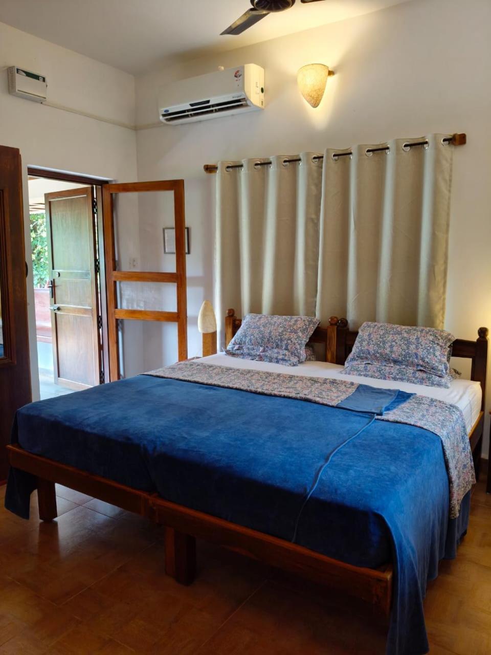 Inn Pondiville Forest Retreat Пондичери Екстериор снимка
