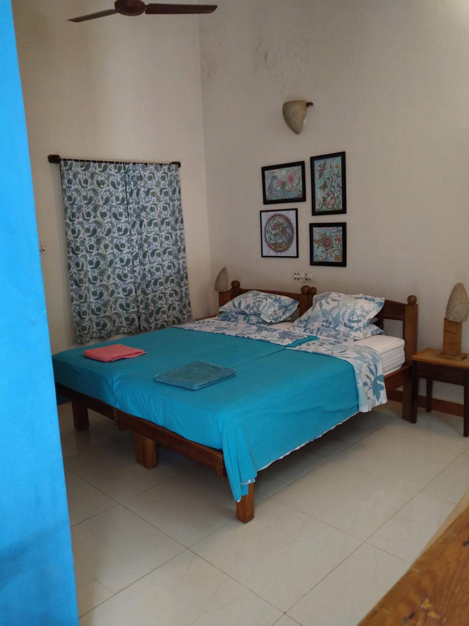 Inn Pondiville Forest Retreat Пондичери Стая снимка